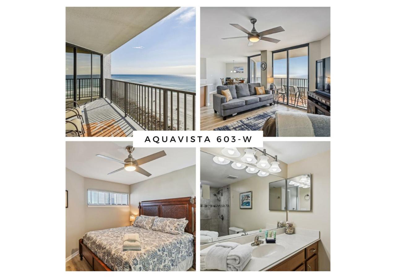 Holiday home Aquavista #603-w By Book That *